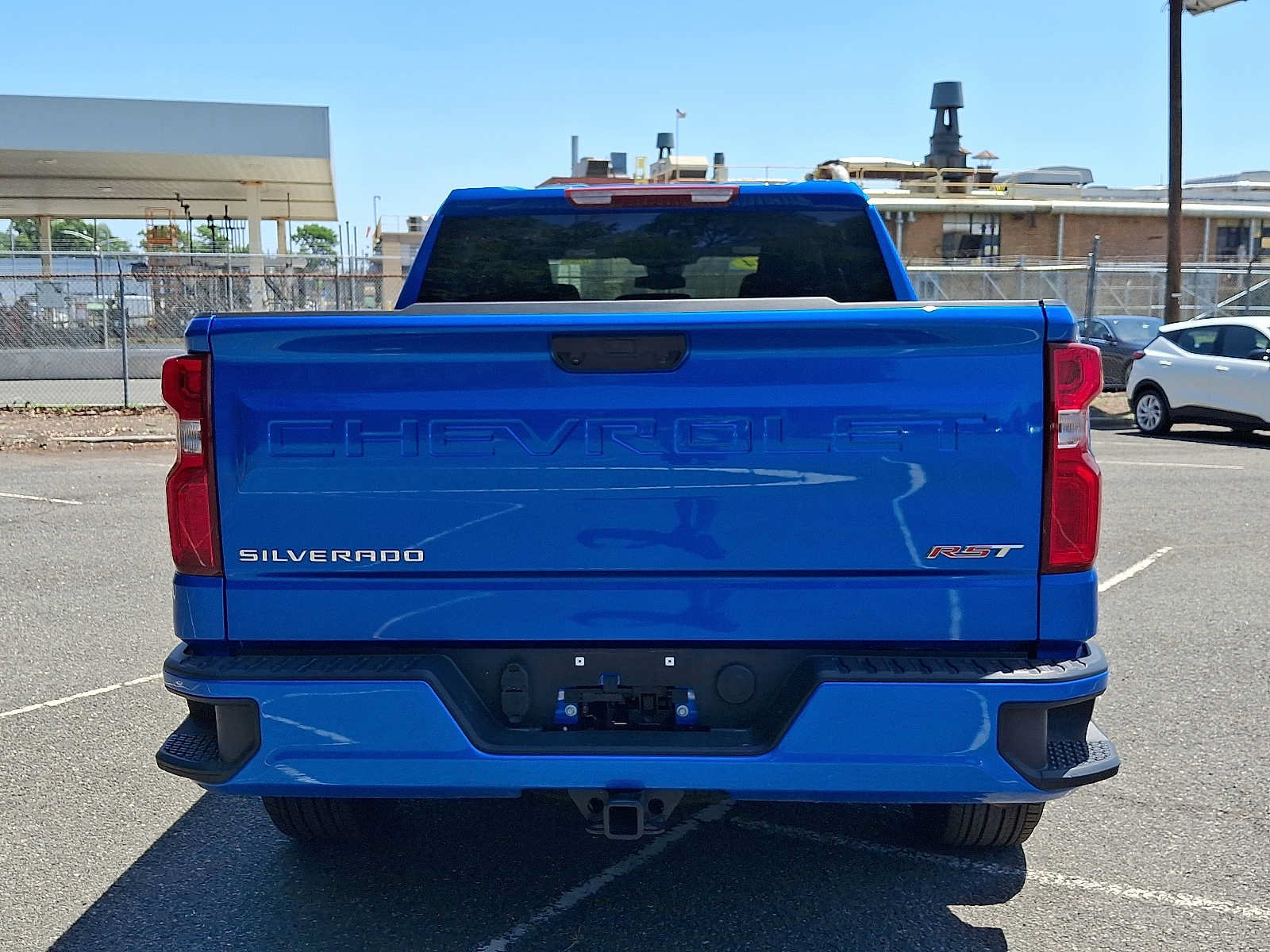 Used 2026 Chevrolet Silverado 1500 RST AWD/4WD image 6