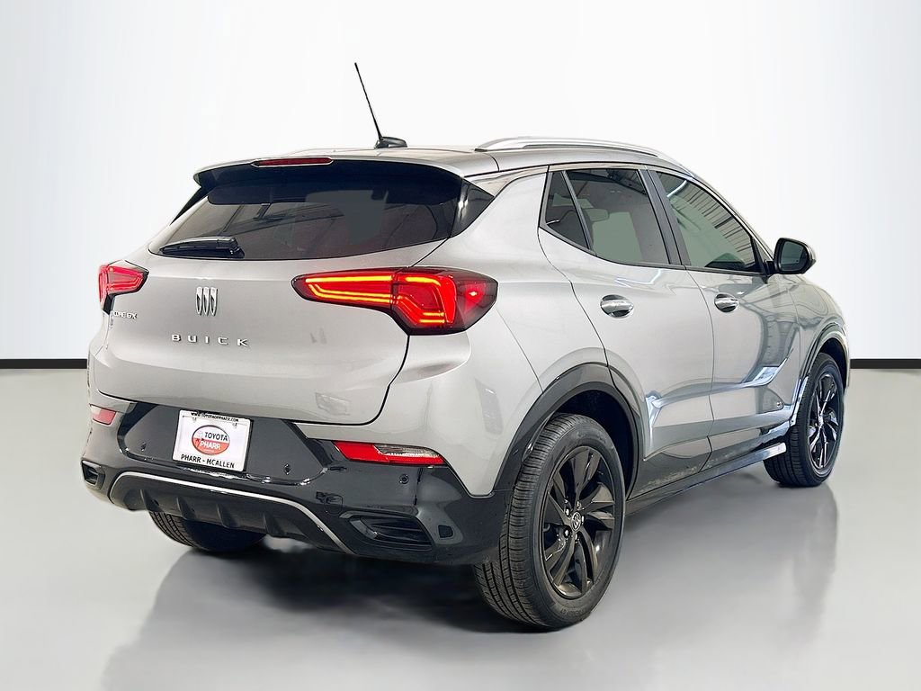 Used 2026 Buick Encore GX Sport Touring w/ Advanced Technology Package image 4