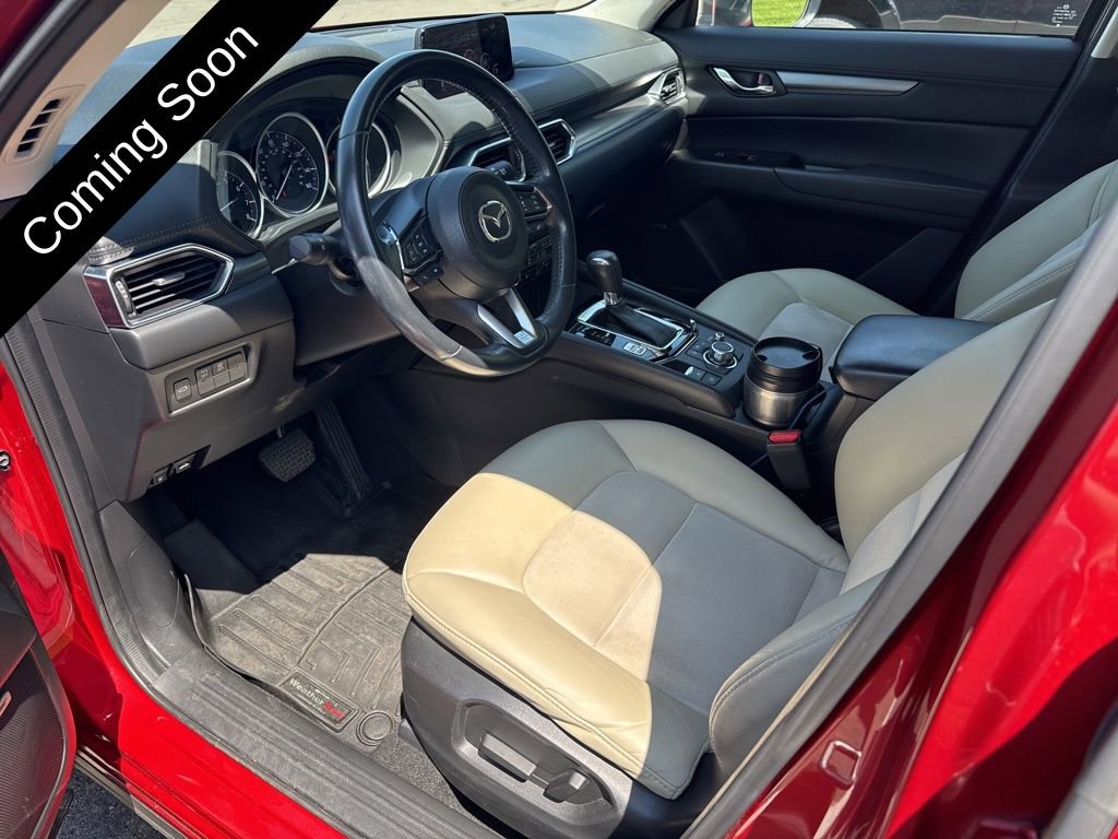 Used 2018 MAZDA CX-5 Touring w/ Preferred Equipment Package FWD image 7