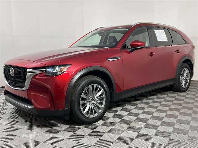 Certified 2024 MAZDA CX-90 Plug-In Hybrid w/ Preferred image 4
