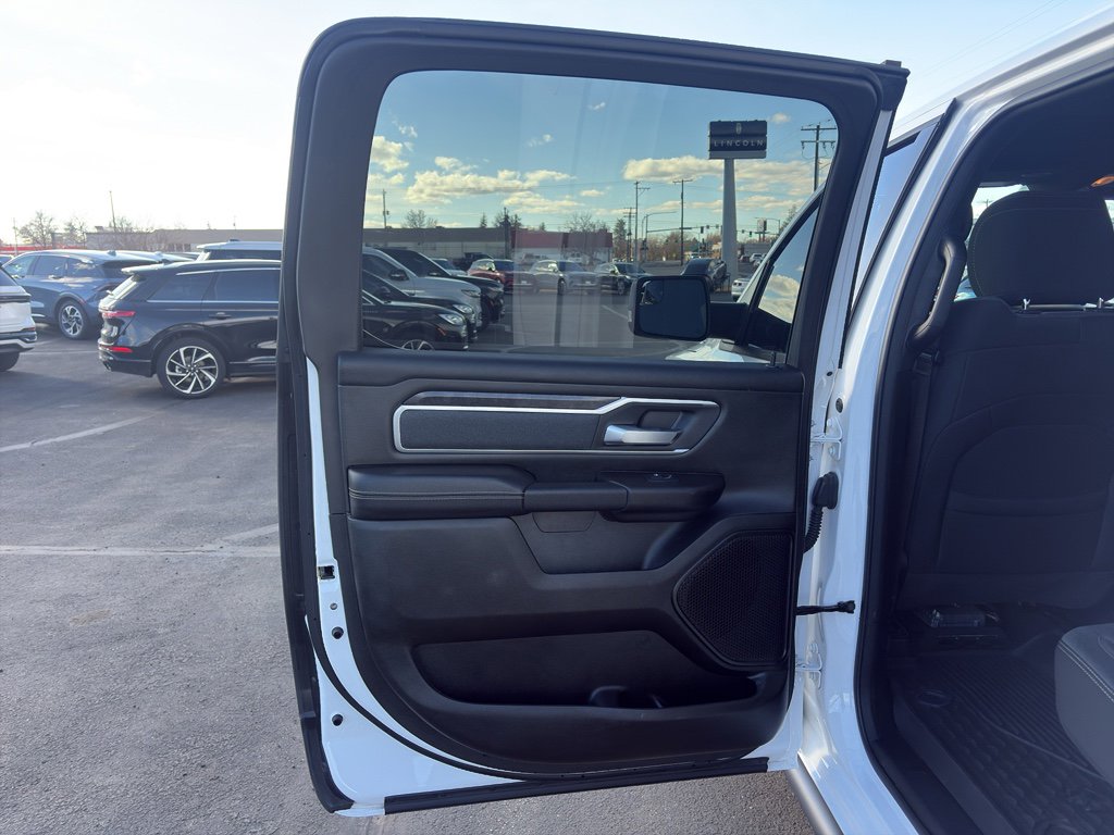 Used 2022 RAM 1500 Big Horn image 22