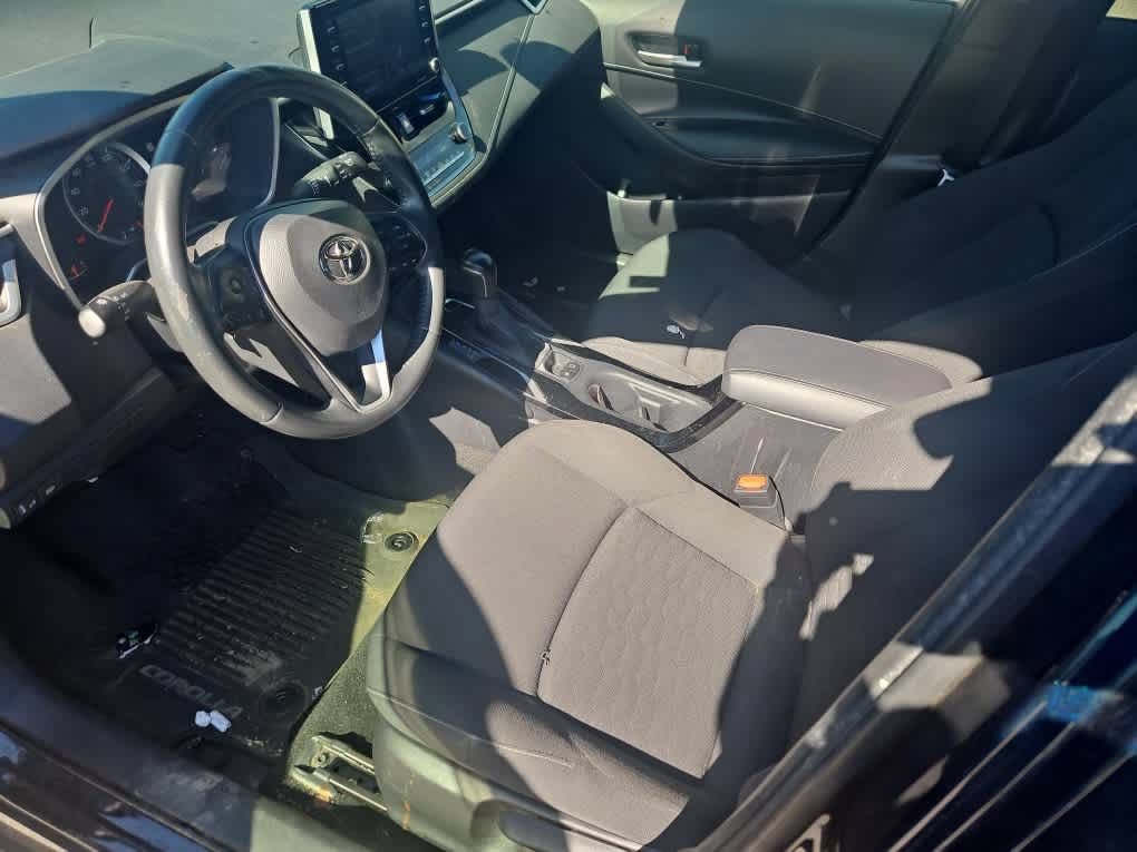 Used 2021 Toyota Corolla SE FWD image 14