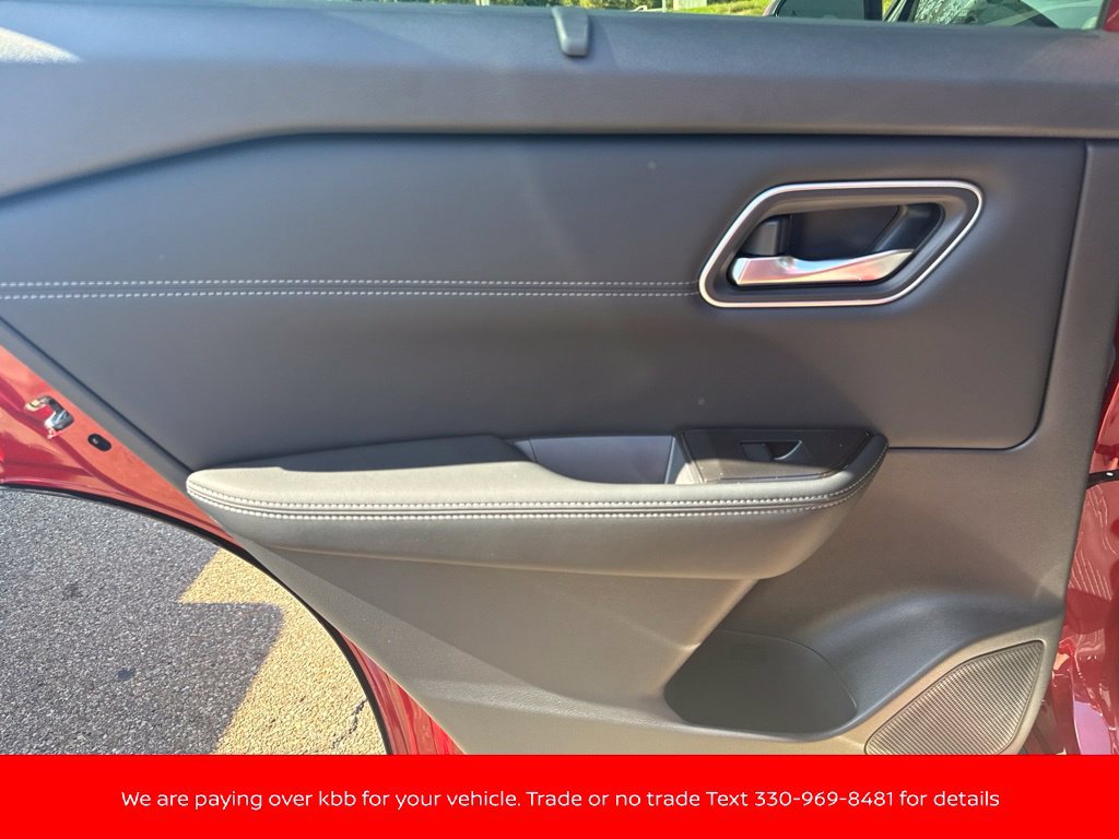 New 2026 Nissan Rogue Platinum w/ Platinum Premium Package AWD/4WD image 42