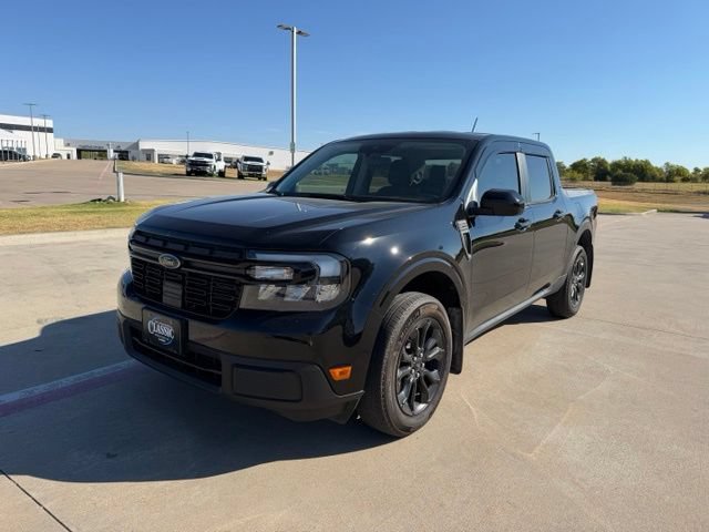 Used 2024 Ford Maverick Lariat w/ Black Appearance Package FWD image 9