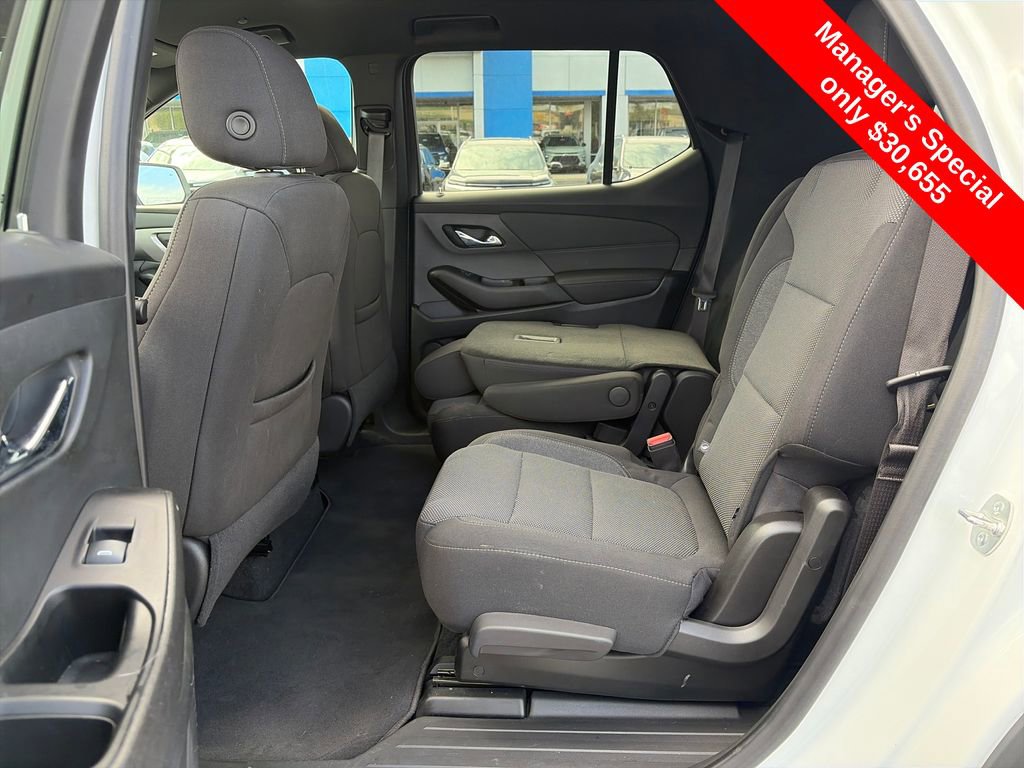 Used 2024 Chevrolet Traverse LT FWD image 29