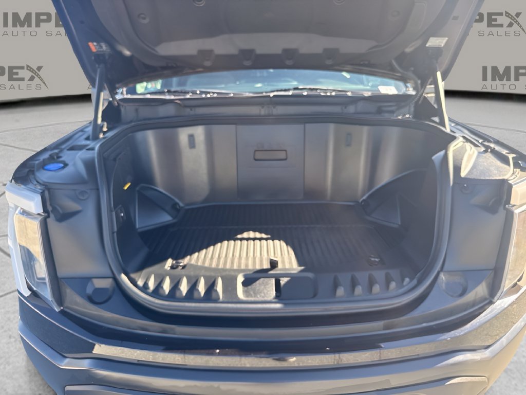 Used 2022 Ford F150 Lightning Pro AWD/4WD image 29