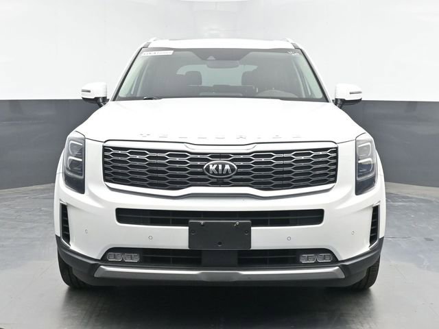 Used 2021 Kia Telluride SX w/ Towing Package image 3