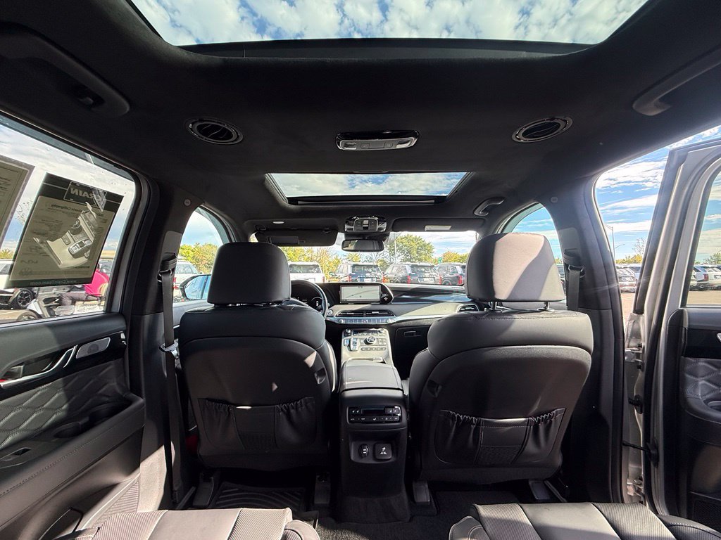 Certified 2022 Hyundai Palisade Calligraphy AWD/4WD image 27