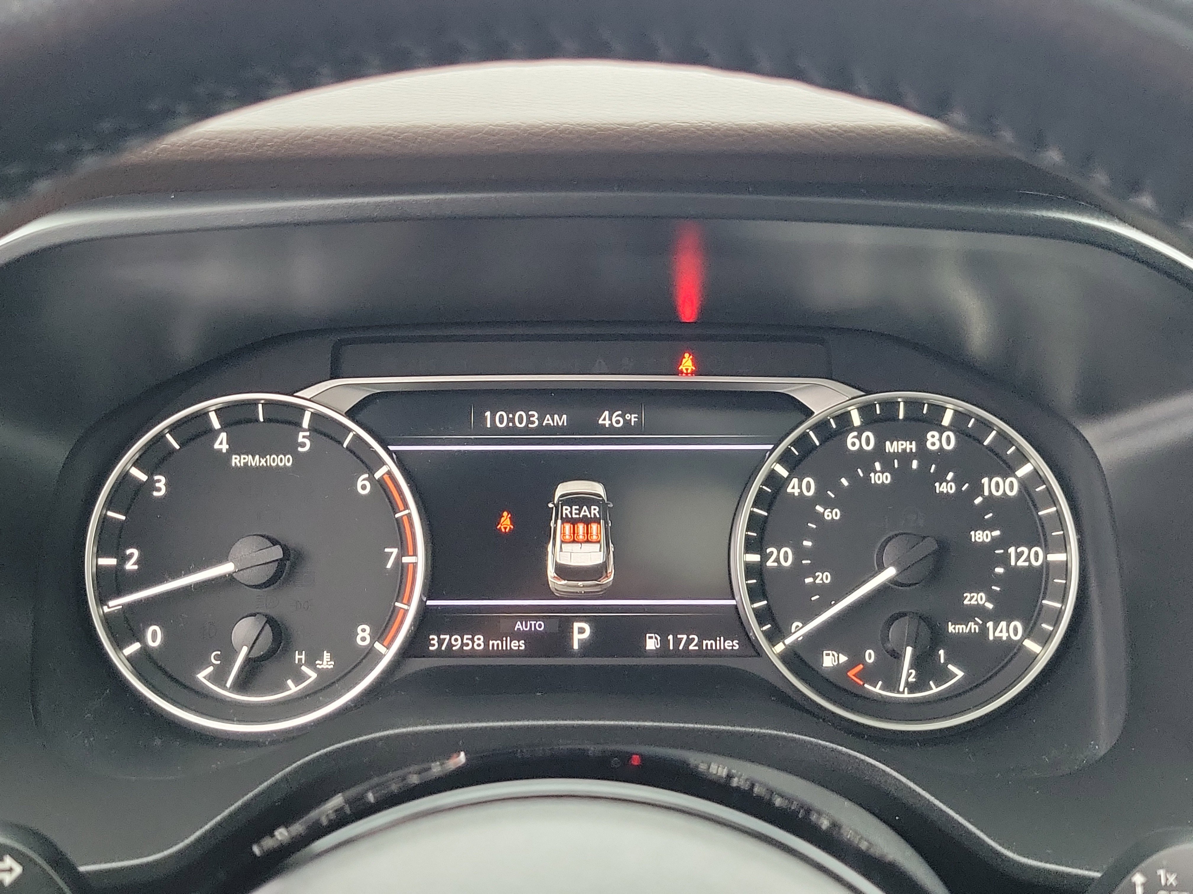 Used 2023 Nissan Rogue SV w/ SV Premium B Package image 22