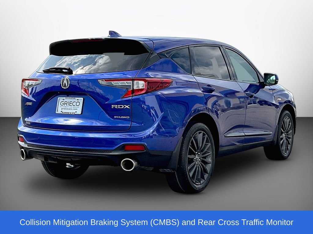 Used 2023 Acura RDX w/ Advance Package AWD/4WD image 7