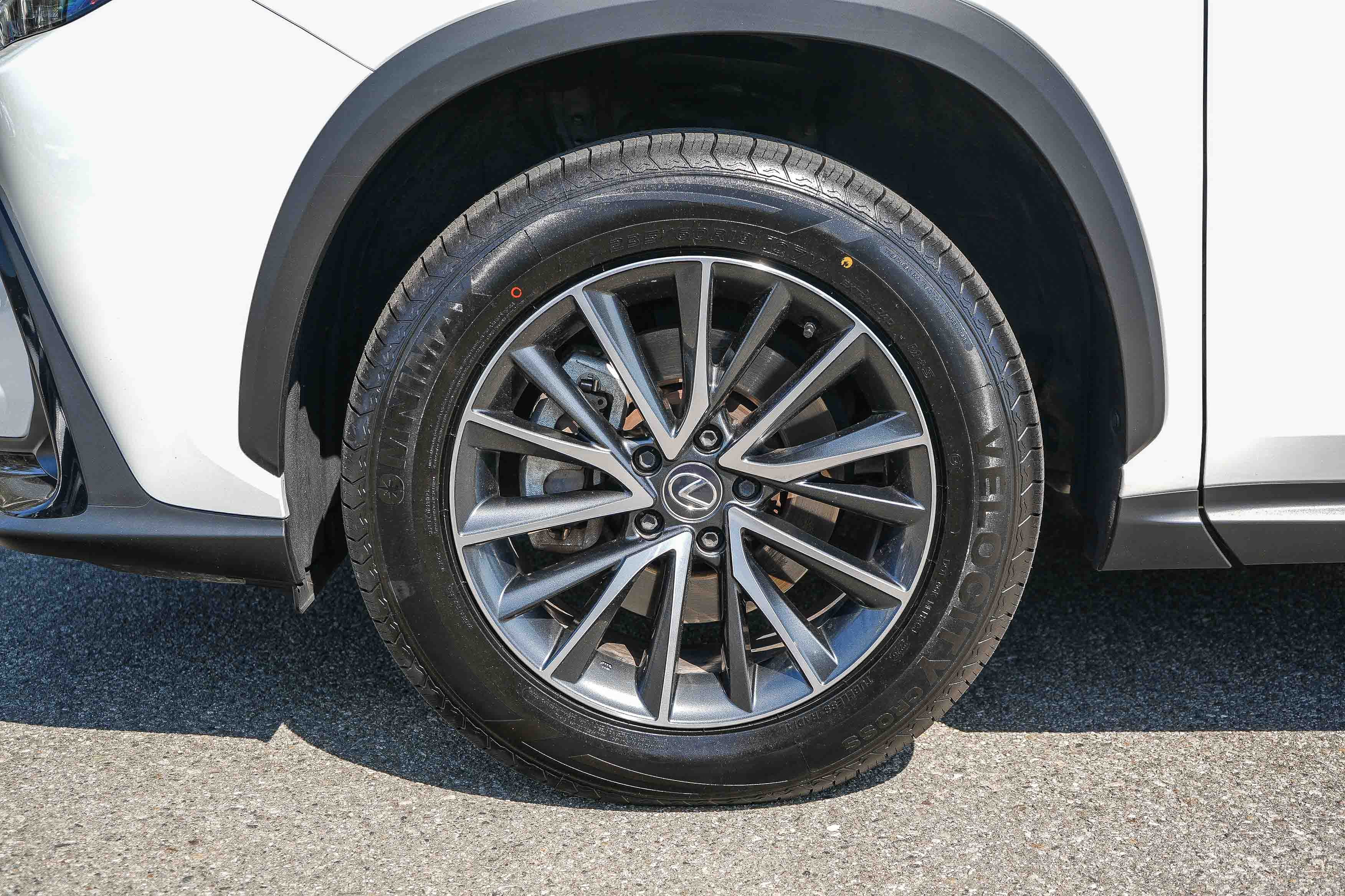 Used 2024 Lexus NX 350 AWD w/ Cold Area Package image 11