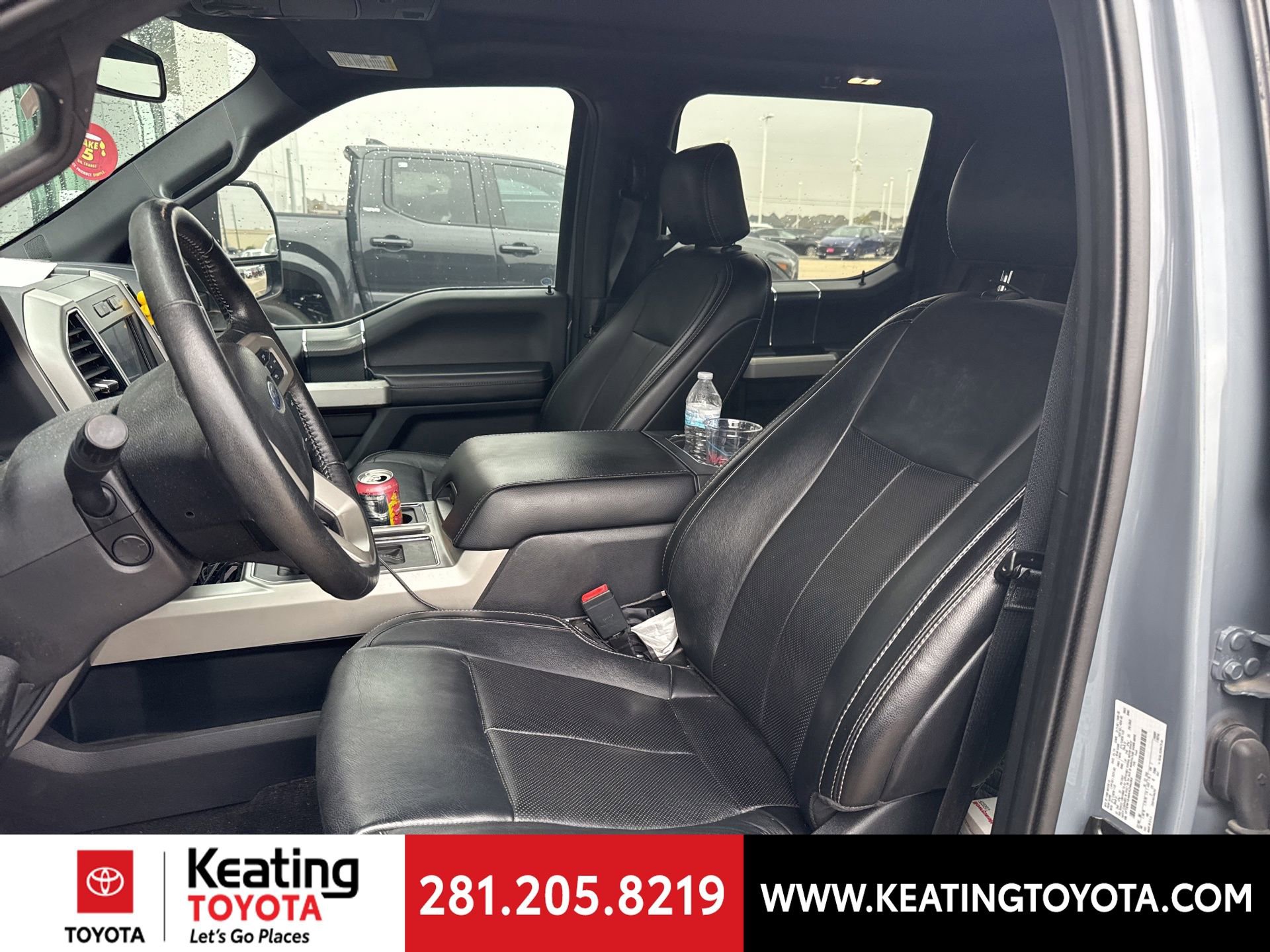 Used 2019 Ford F150 Lariat w/ Equipment Group 502A Luxury image 11