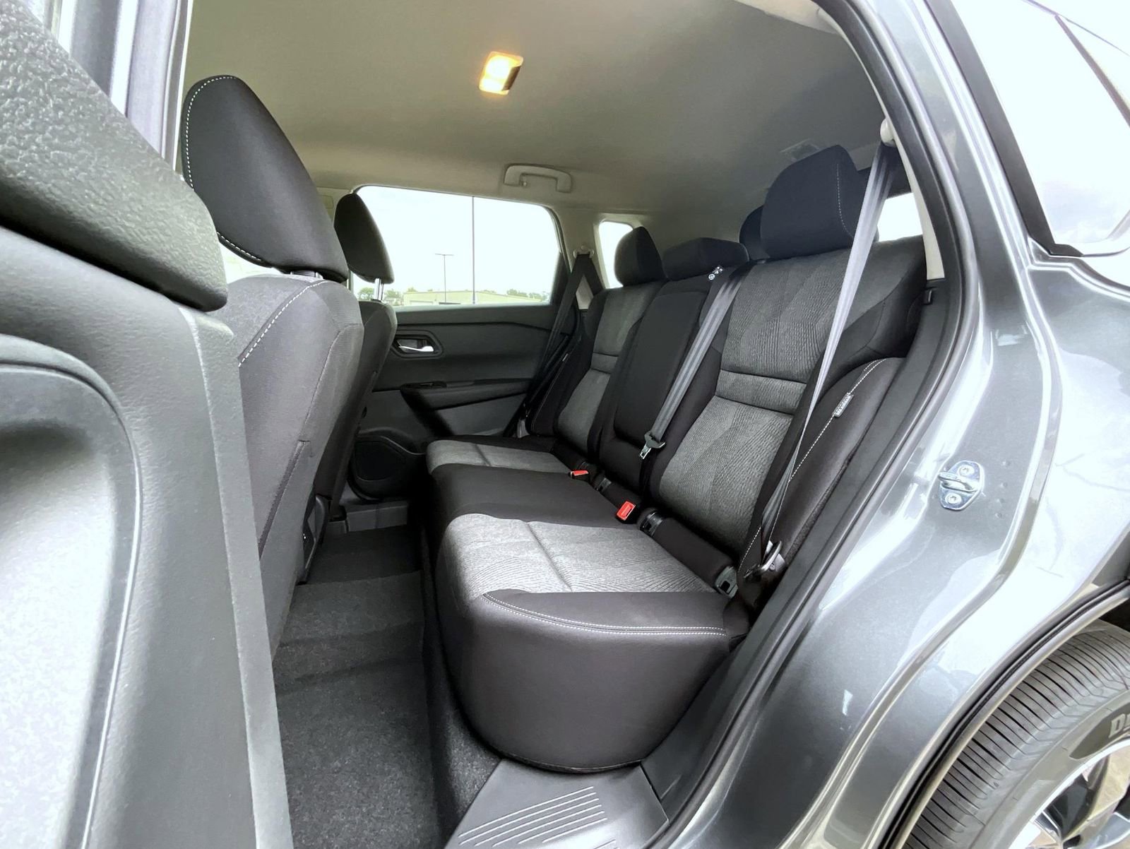 New 2026 Nissan Rogue SV image 12