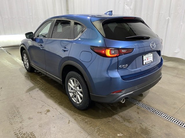 Used 2023 MAZDA CX-5 AWD 2.5 S w/ Select Package image 6