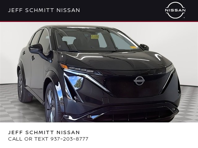 Certified 2024 Nissan Ariya FWD image 1