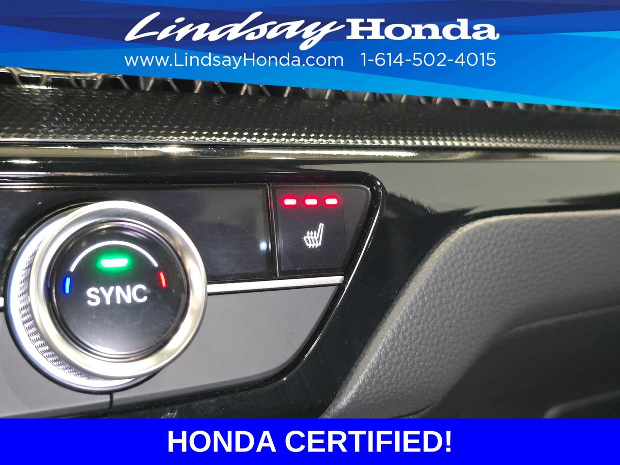 Certified 2026 Honda CR-V EX-L image 20