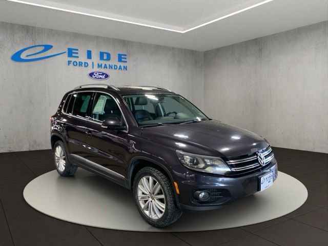 Used 2016 Volkswagen Tiguan SE AWD/4WD video 1