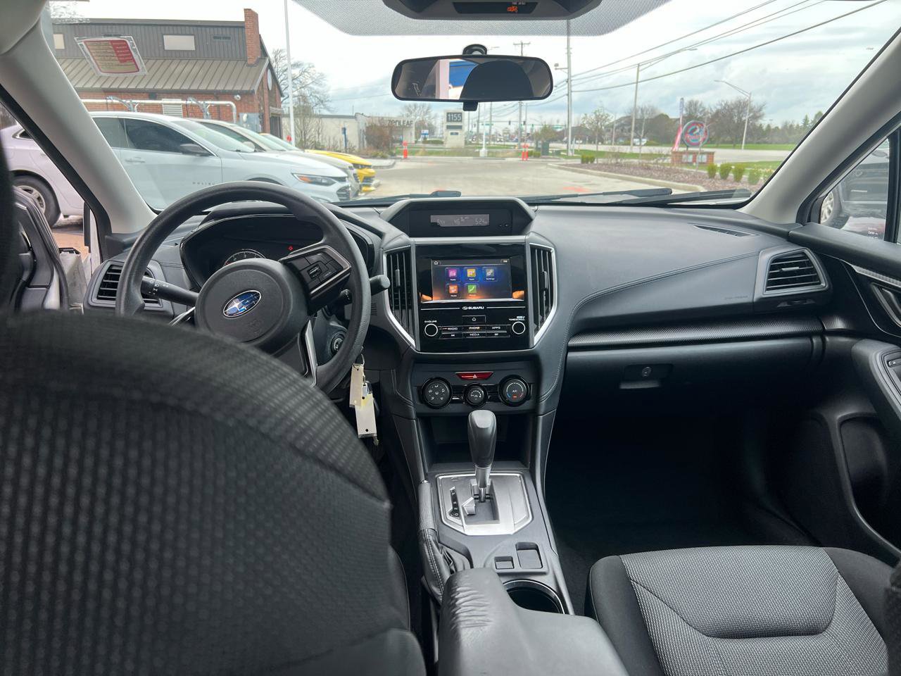 Used 2017 Subaru Impreza 2.0i AWD/4WD image 13
