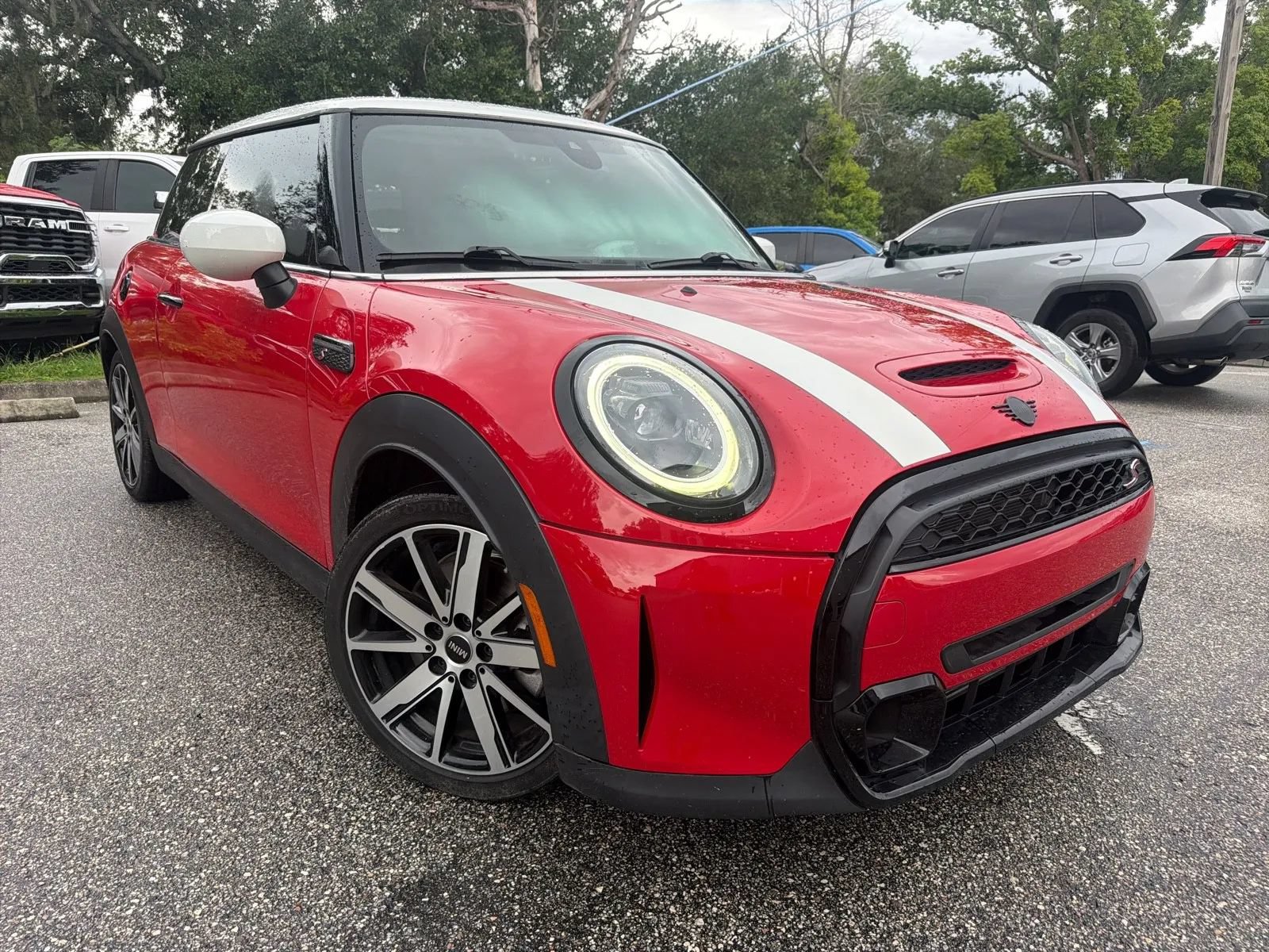 Used 2024 MINI Cooper S FWD image 8