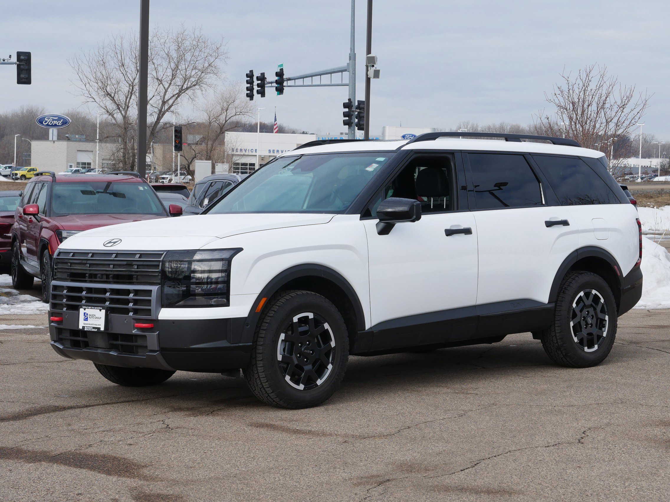 Certified 2026 Hyundai Palisade XRT Pro AWD/4WD image 2