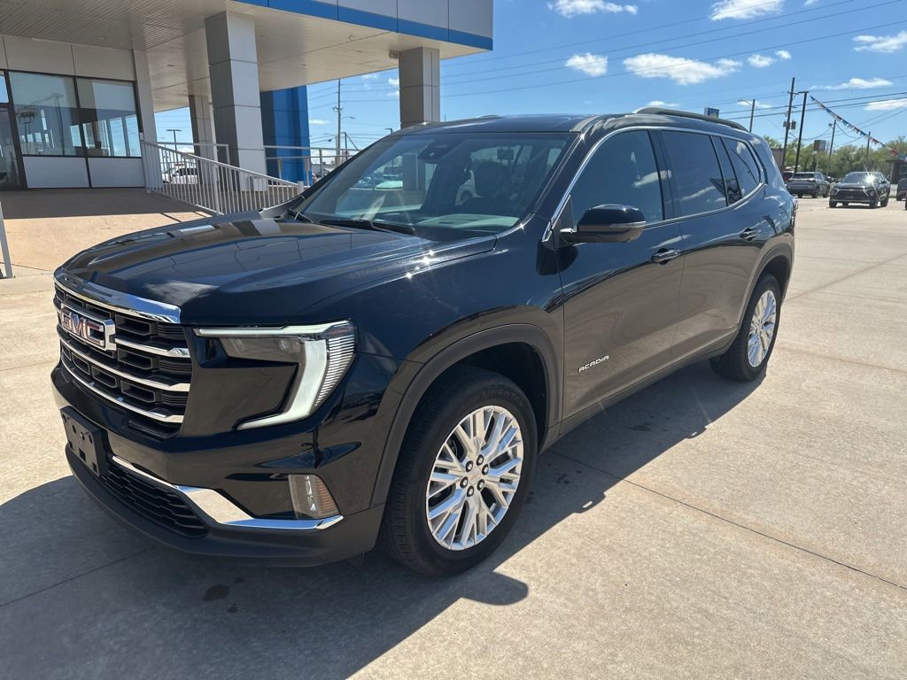 Used 2024 GMC Acadia Elevation AWD/4WD image 30