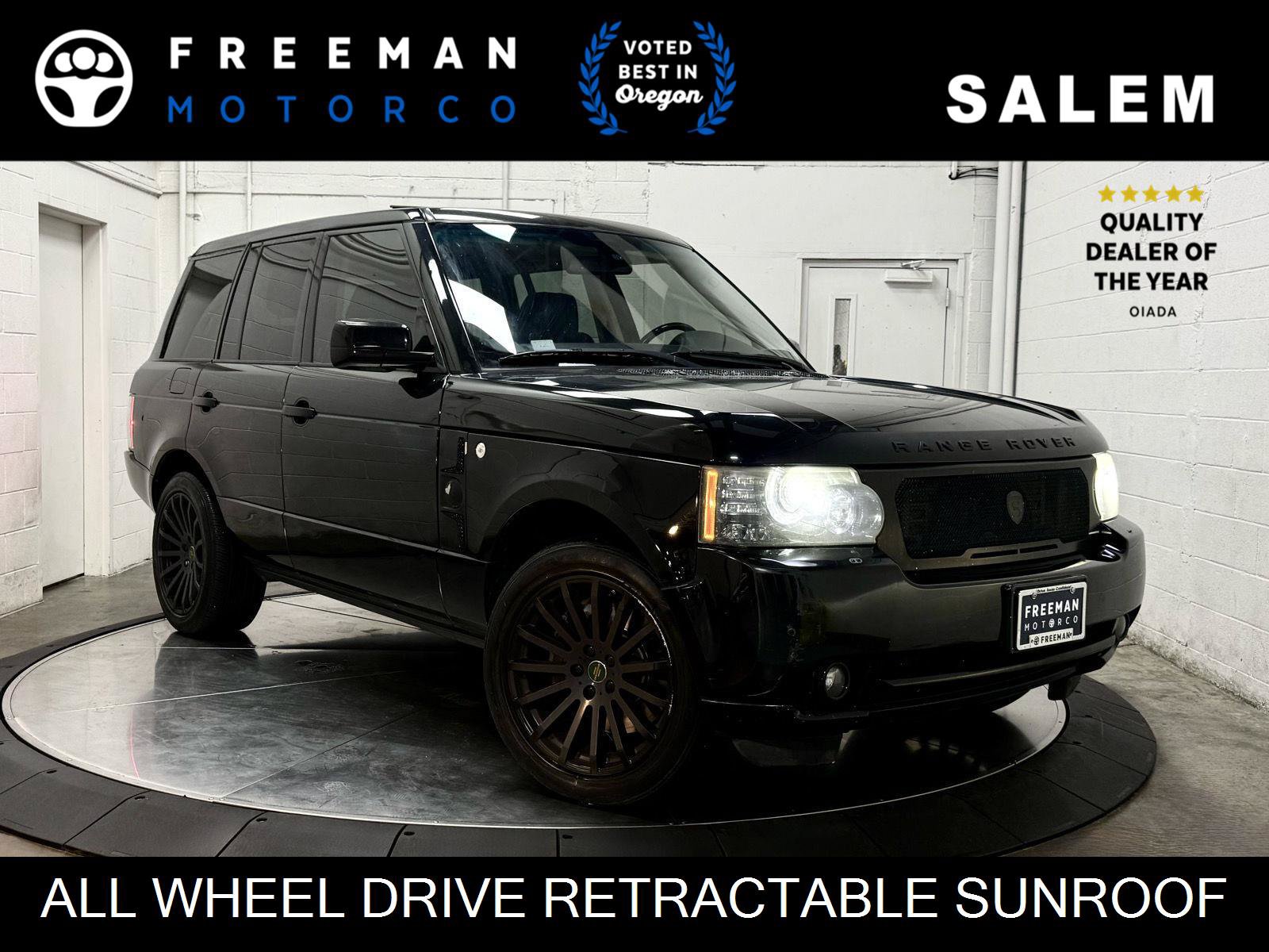 Used 2011 Land Rover Range Rover Supercharged