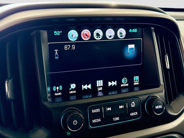 Used 2018 Chevrolet Colorado Z71 AWD/4WD image 12