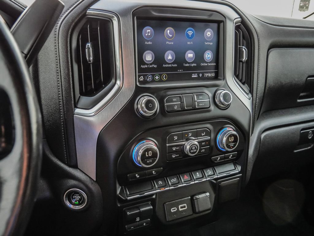 Used 2020 GMC Sierra 1500 Elevation w/ Elevation Value Package image 33