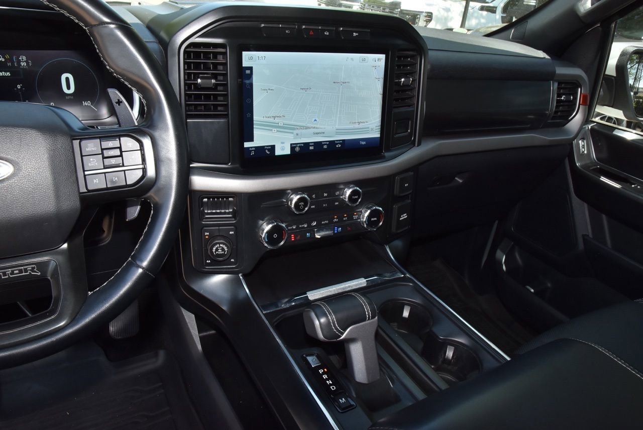 Used 2022 Ford F150 Raptor w/ Torsen Package image 26