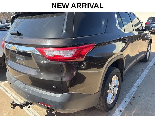 Used 2019 Chevrolet Traverse LT image 4
