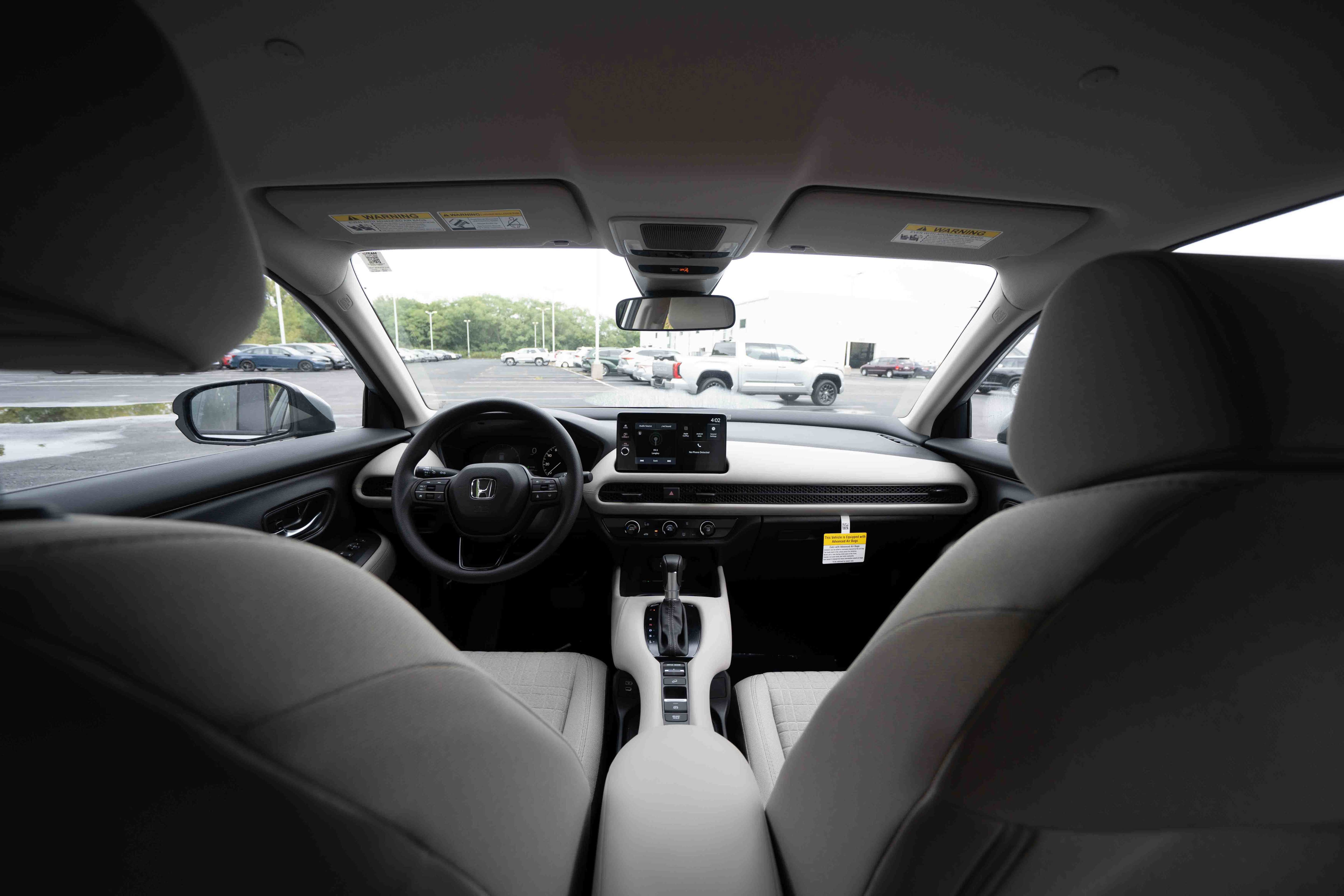 New 2026 Honda HR-V LX image 19