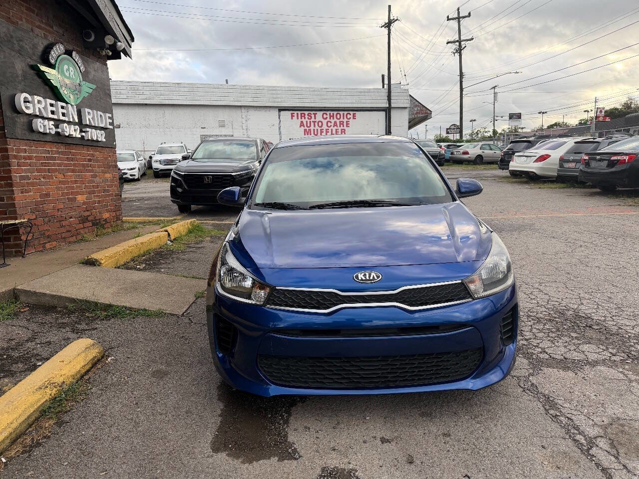 Used 2019 Kia Rio S image 7