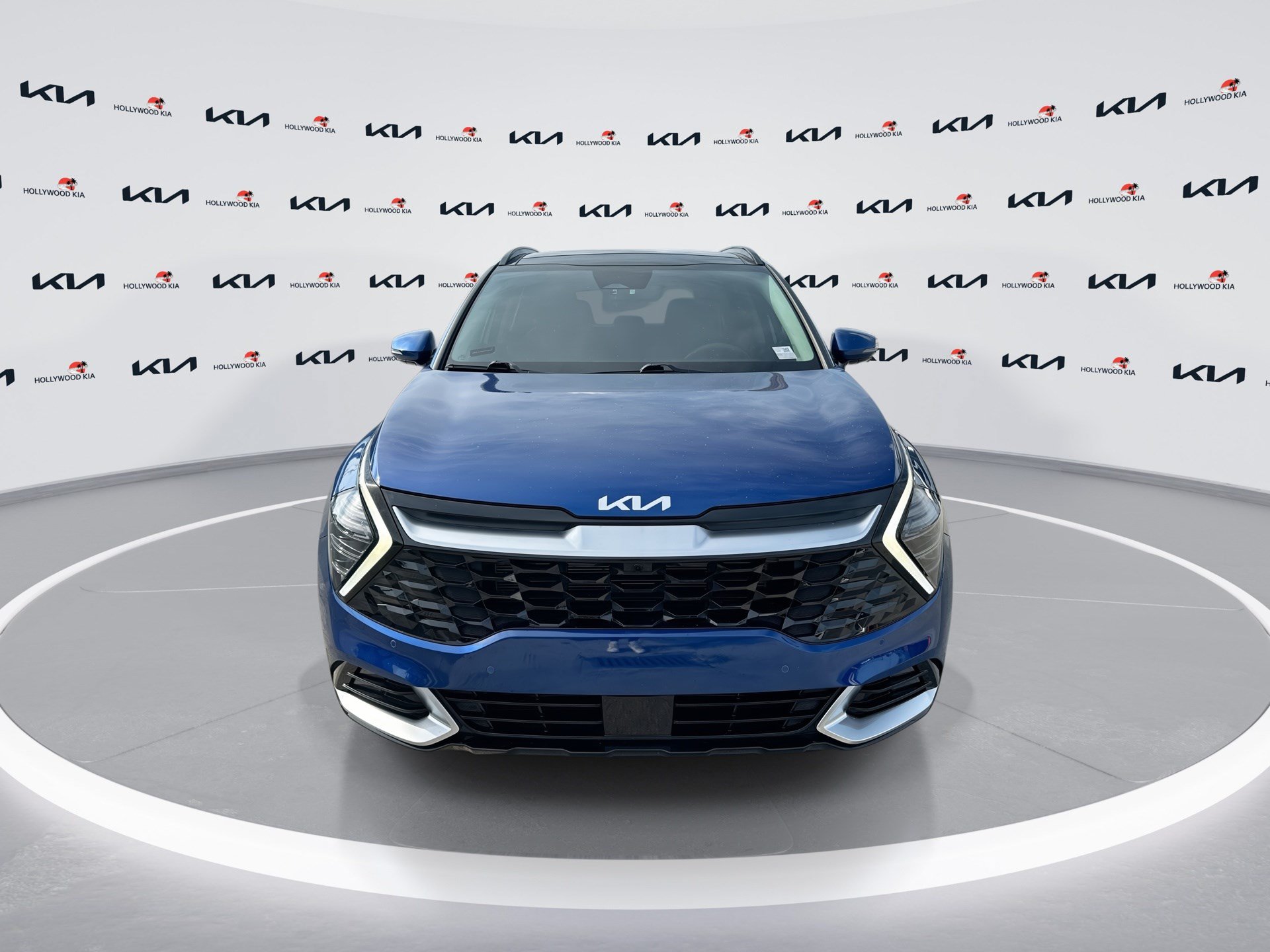 Certified 2025 Kia Sportage SX FWD image 3