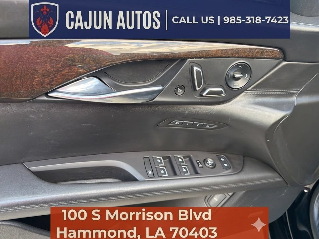 Used 2016 Cadillac CT6 Platinum AWD/4WD image 14