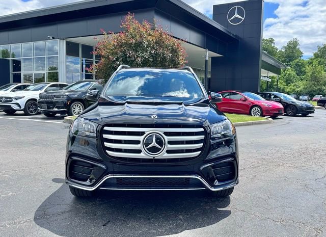 New 2026 Mercedes-Benz GLS 450 4MATIC image 3