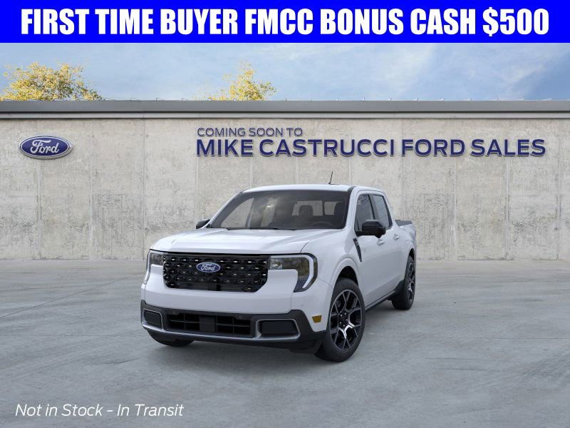 New 2026 Ford Maverick Lariat image 2