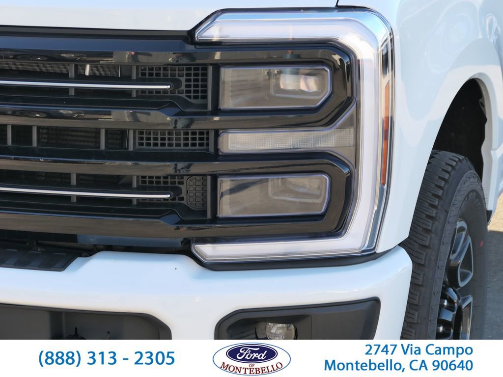 New 2026 Ford F250 Platinum AWD/4WD image 10
