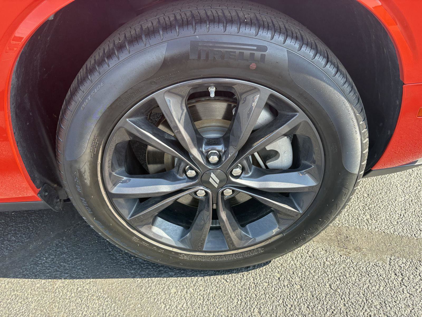 Used 2023 Dodge Challenger SXT w/ Blacktop Package image 18