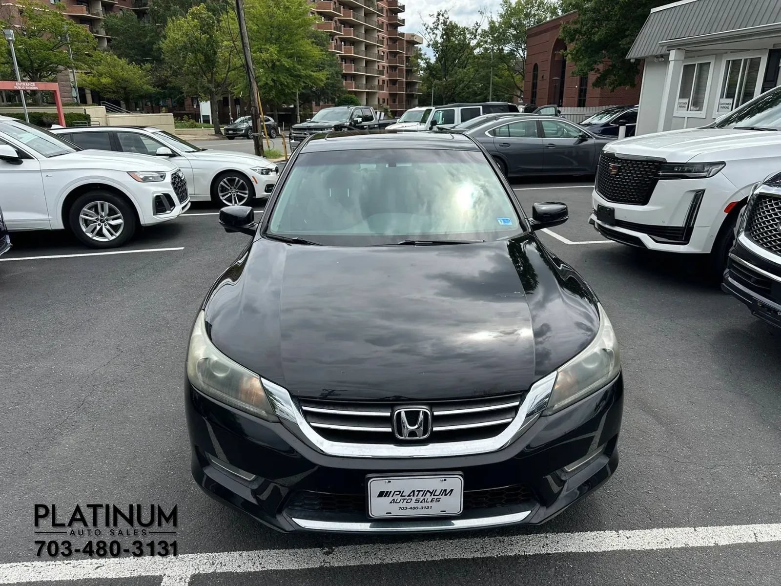 Used 2013 Honda Accord EX image 4
