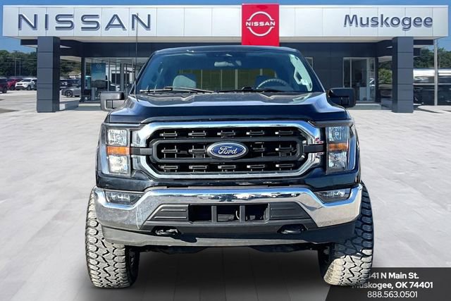 Used 2023 Ford F150 XLT image 2