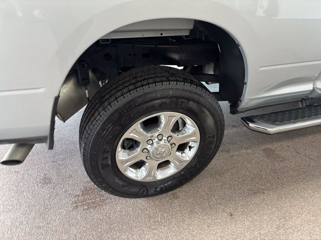 Certified 2026 RAM 2500 Big Horn AWD/4WD image 36
