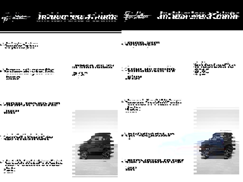 Certified 2023 Lexus GX 460 Luxury w/ Accessory Package image 3