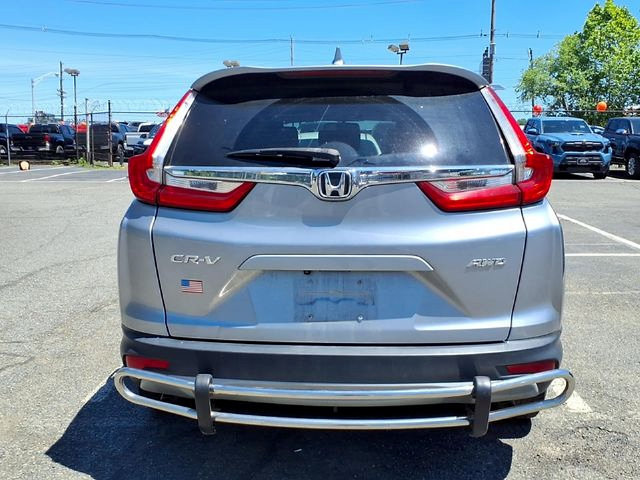 Used 2017 Honda CR-V EX-L image 5