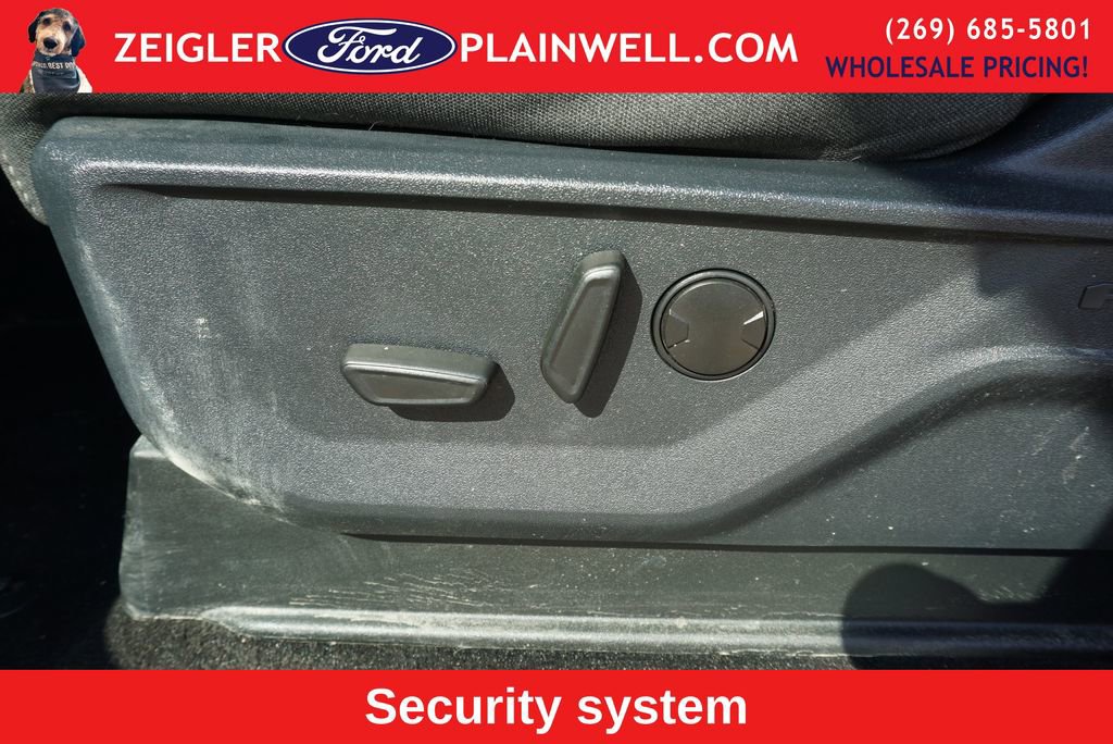 Used 2022 Ford F150 XLT w/ Equipment Group 302A High AWD/4WD image 16