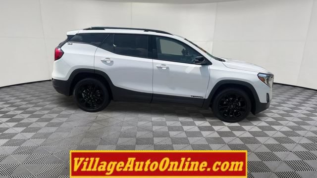 Used 2021 GMC Terrain SLT w/ Elevation Edition AWD/4WD image 45