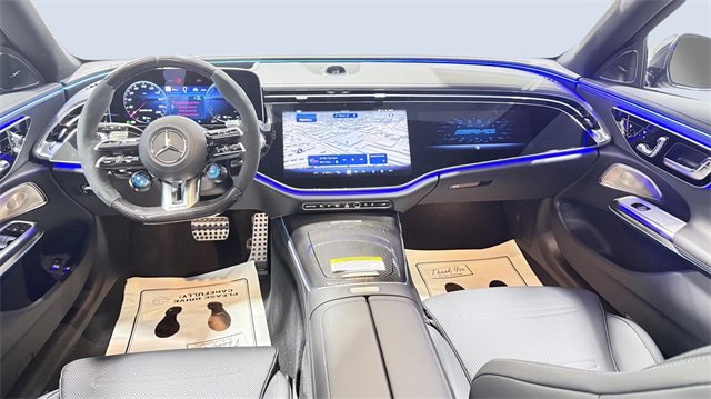 New 2026 Mercedes-Benz E 53 AMG 4MATIC Sedan image 8
