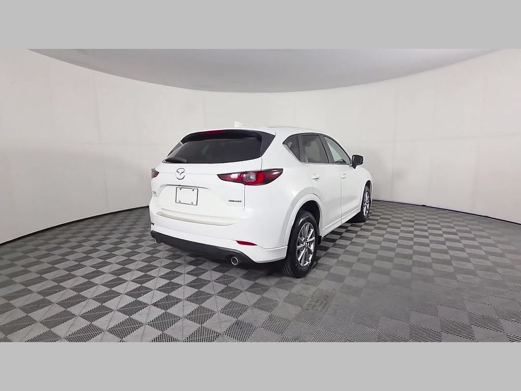 Used 2024 MAZDA CX-5 AWD 2.5 S w/ Select Package image 38