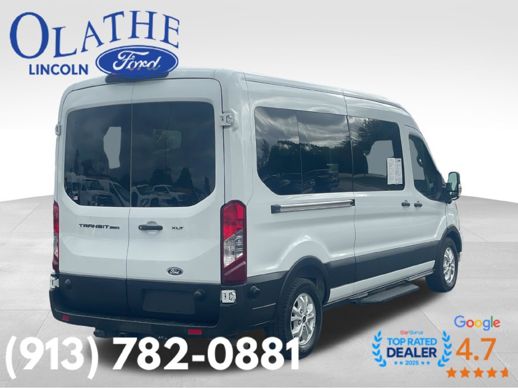 Used 2026 Ford Transit 350 XLT RWD image 5