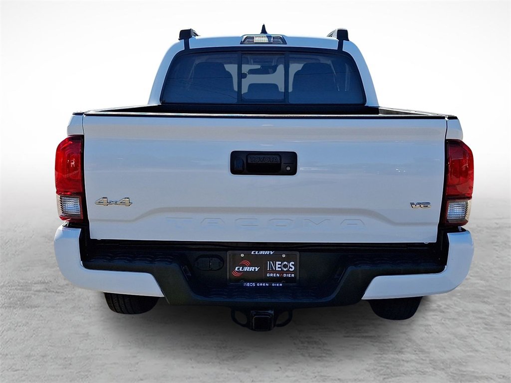 Used 2022 Toyota Tacoma SR image 5