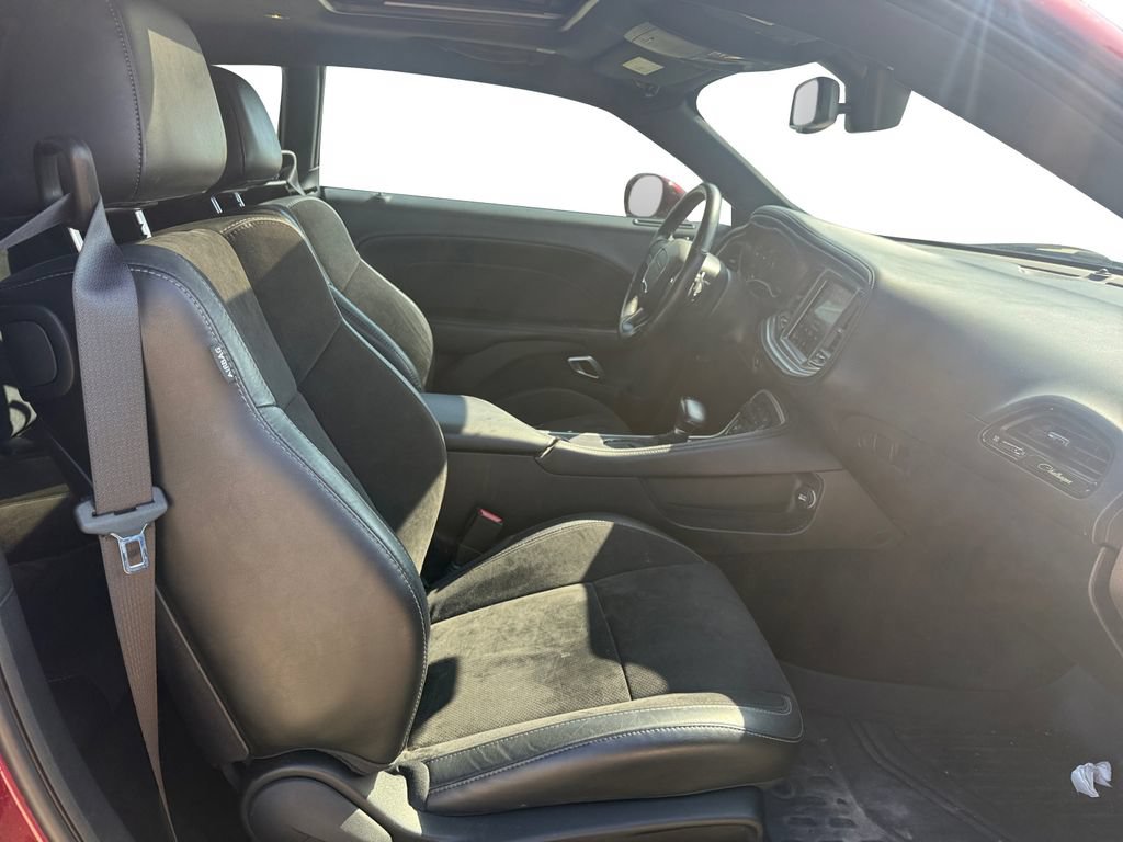 Used 2020 Dodge Challenger R/T w/ Plus Package RWD image 16